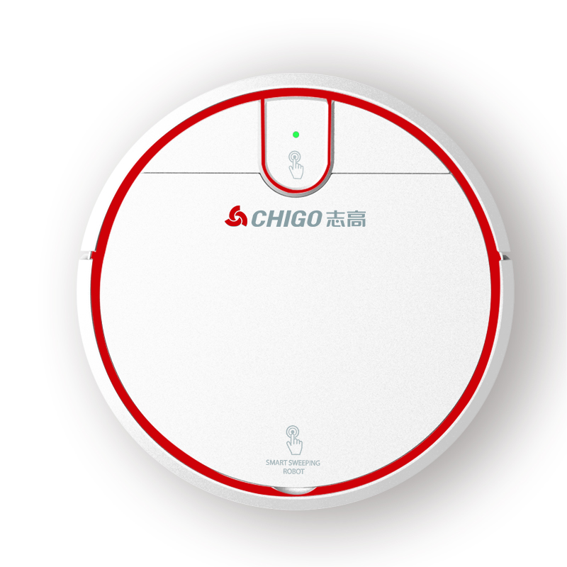 志高 智能家用全自动扫地机器人 ZGS-556