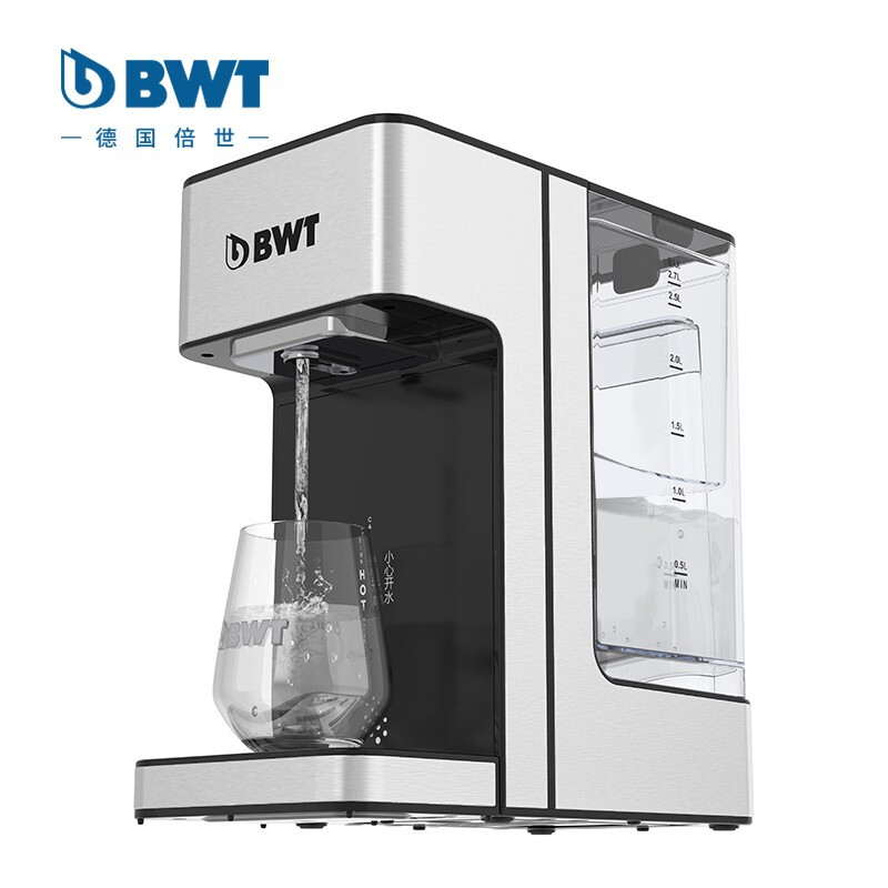 BWT倍世 小黑钻系列即热净饮机 KT2220-B