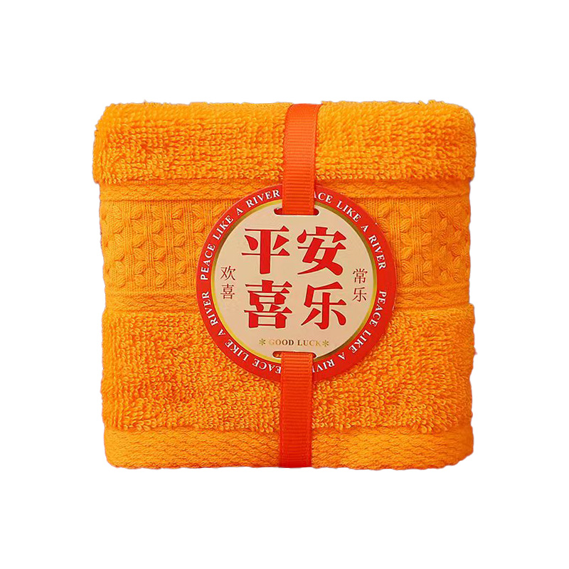 歌然 GREN 纯棉毛巾一条 GP0065