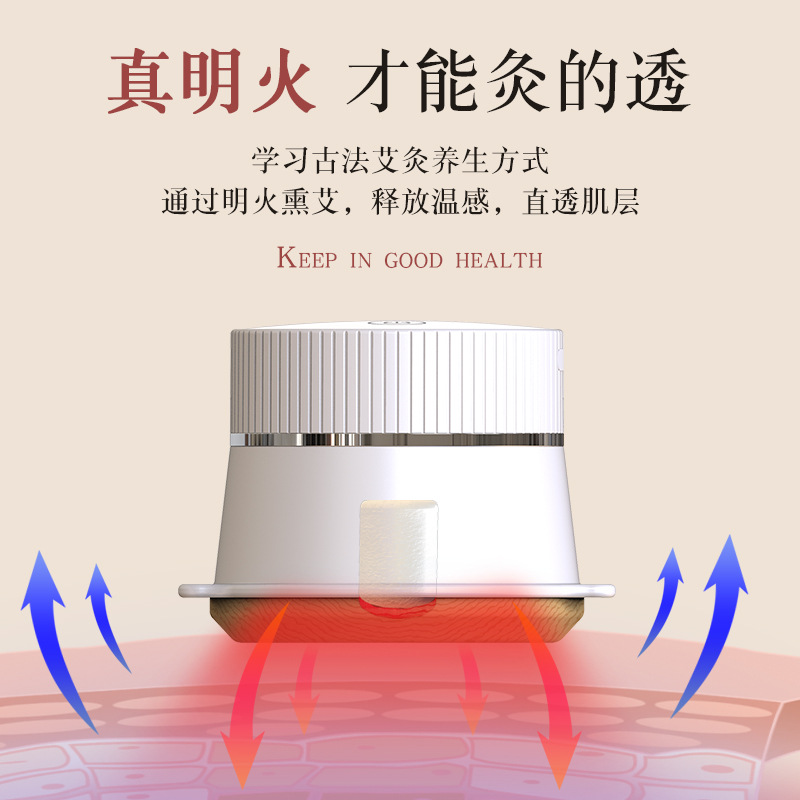 西屋Westinghouse 明火养生艾灸盒 WAJ-L2