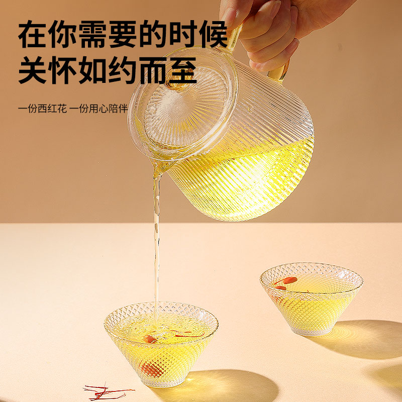 北京同仁堂 青源堂 藏红花9克（3克*3瓶）Q1000134