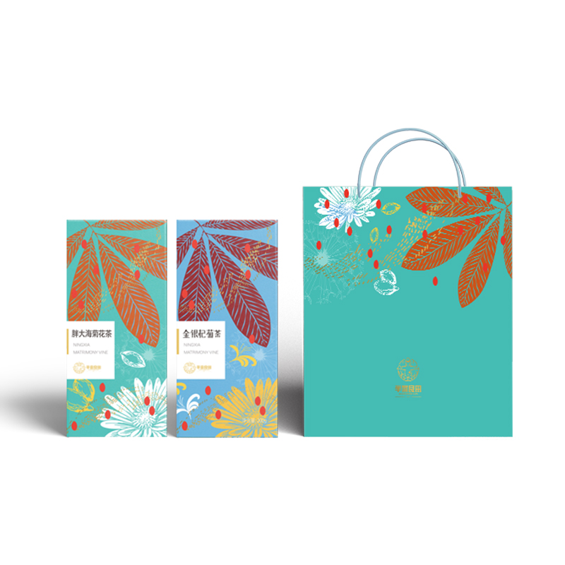 半亩川 花果茶360g
