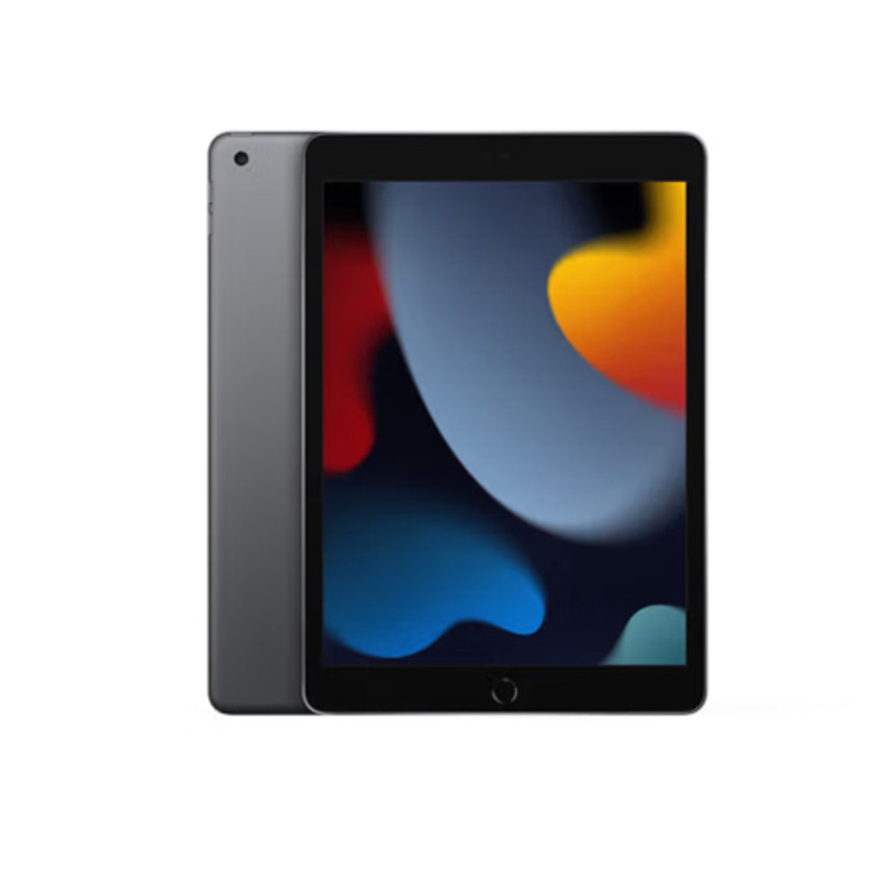 Apple 10.2 英寸 iPad 无线局域网机型 256GB  MK2N3CH/A 深空灰色