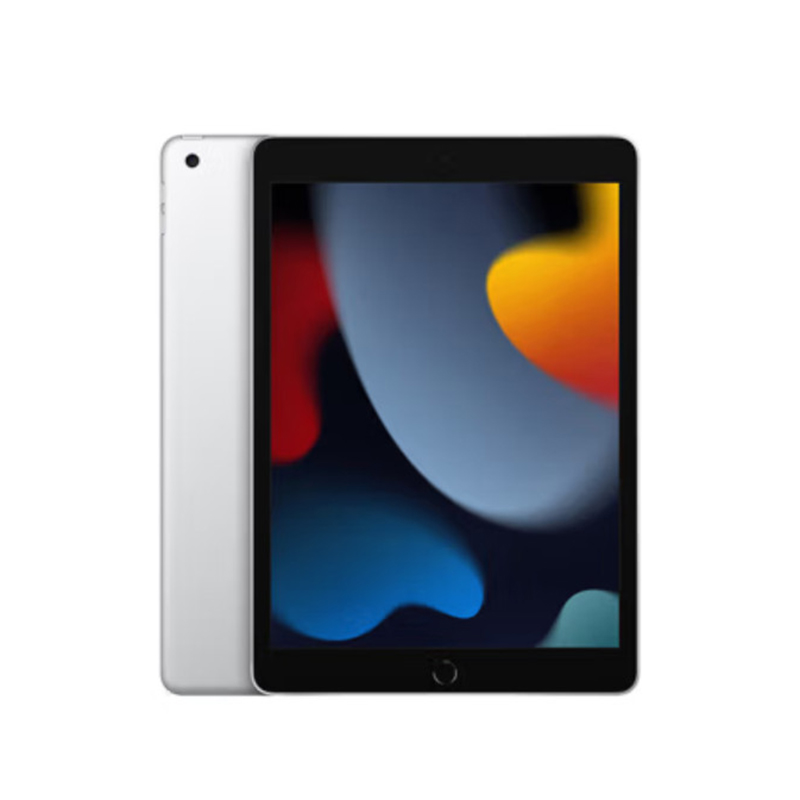 Apple 10.2 英寸 iPad 无线局域网机型 256GB  MK2P3CH/A  银色