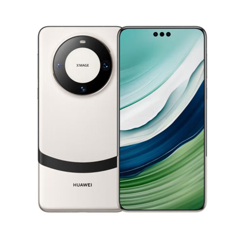 华为 Mate60Pro+全网通5G 16+512 宣白