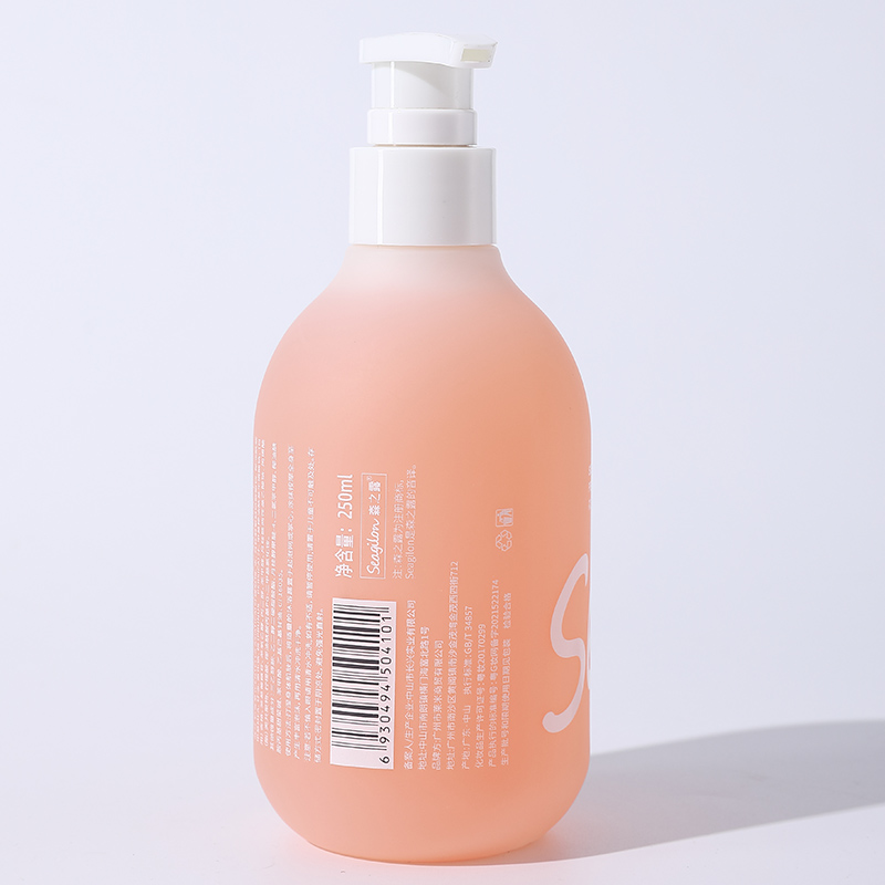 森之露 绵云桃桃沐浴露250ml