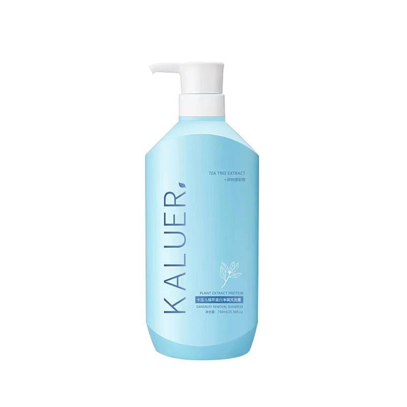 卡蕊儿 植萃蛋白净屑洗发露750ml