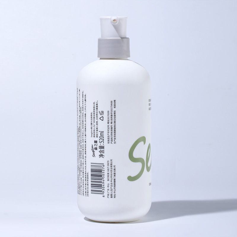 森之露 雪藻控油蓬松洗发露520ml