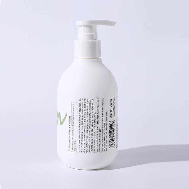 森之露 雪藻控油蓬松洗发露250ml