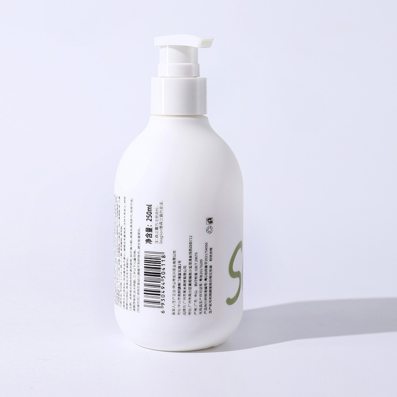 森之露 雪藻控油蓬松洗发露250ml