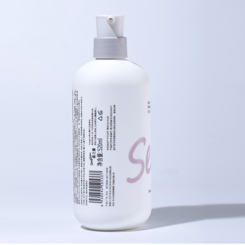 森之露 柔顺轻盈洗发露520ml