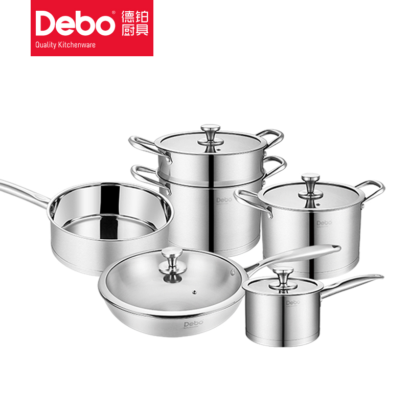 德铂  瓦尔登堡(套装锅)   DEP-381 