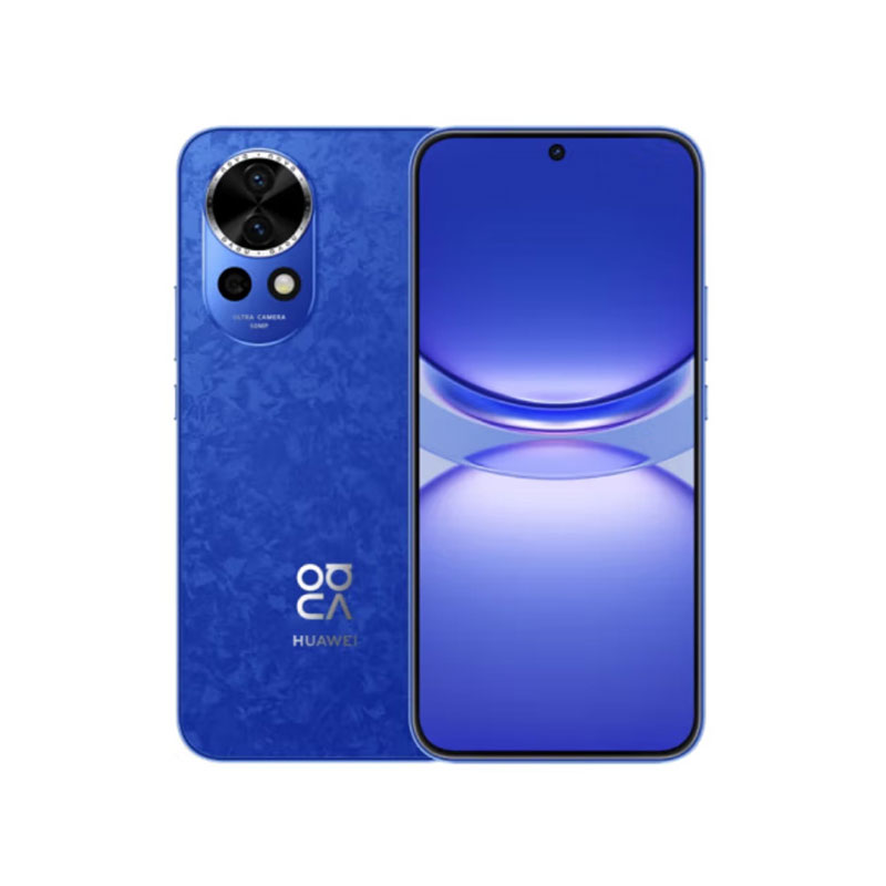 华为nova 12 100W智能快充Turbo 前置6000万4K超广角人像 512GB 12号色 鸿蒙智慧通信华为智能手机