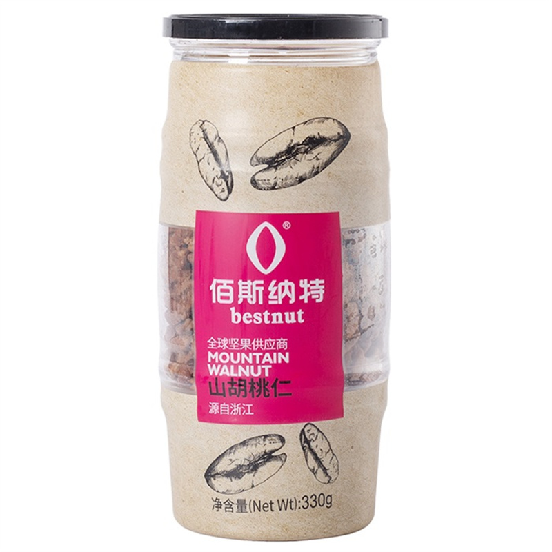 佰斯纳特  B罐系列 山胡桃仁330g