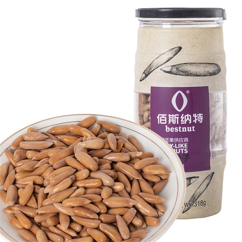 佰斯纳特  B罐系列 象牙松子318g