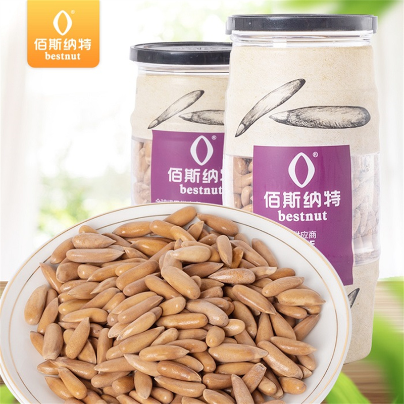 佰斯纳特  B罐系列 象牙松子318g
