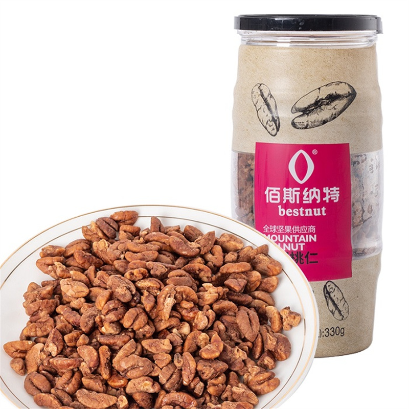 佰斯纳特  B罐系列 山胡桃仁330g