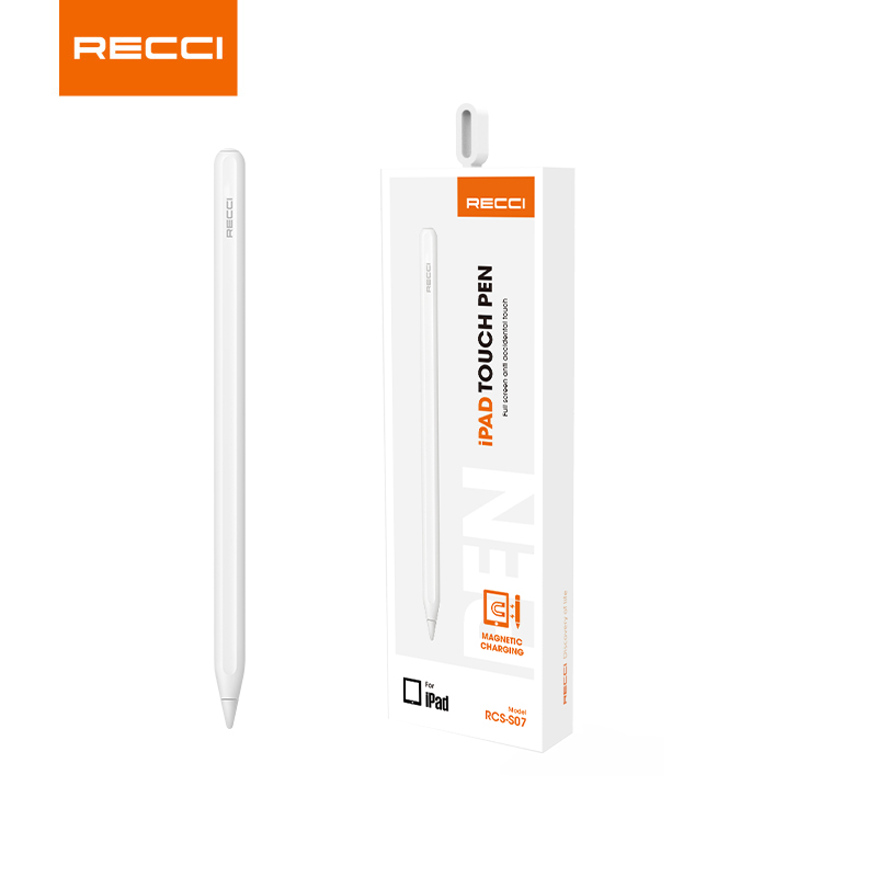 锐思RECCI   磁吸充电专用电容笔 RCS-S07