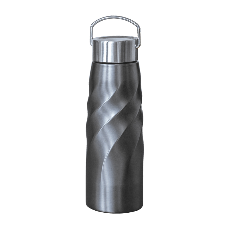 弄拓 手提真空保温瓶 500ml