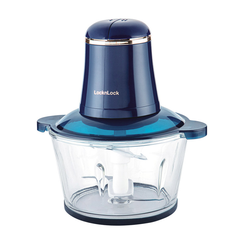 LocknLock 多功能绞肉机 1.8L EJM195BLU