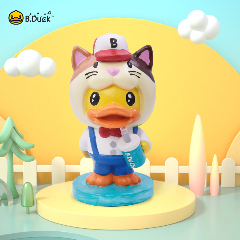 B.Duck 立体油画套装 PA15