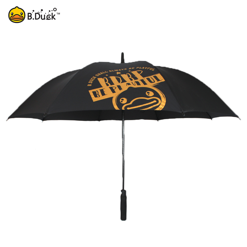 B.Duck 高尔夫雨伞 BDR9208-B 黑色