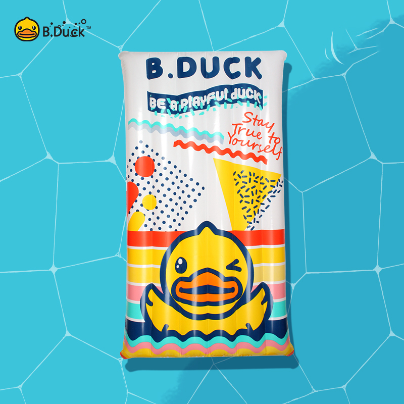 B.DUCK 儿童充气大号浮排 SW03