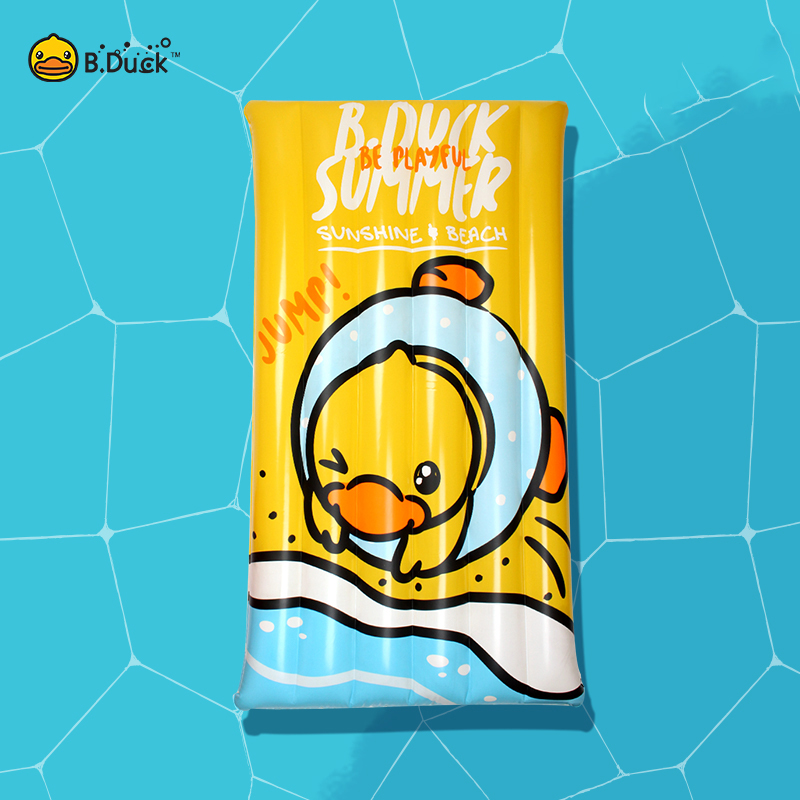 B.DUCK 儿童充气大号浮排 SW02