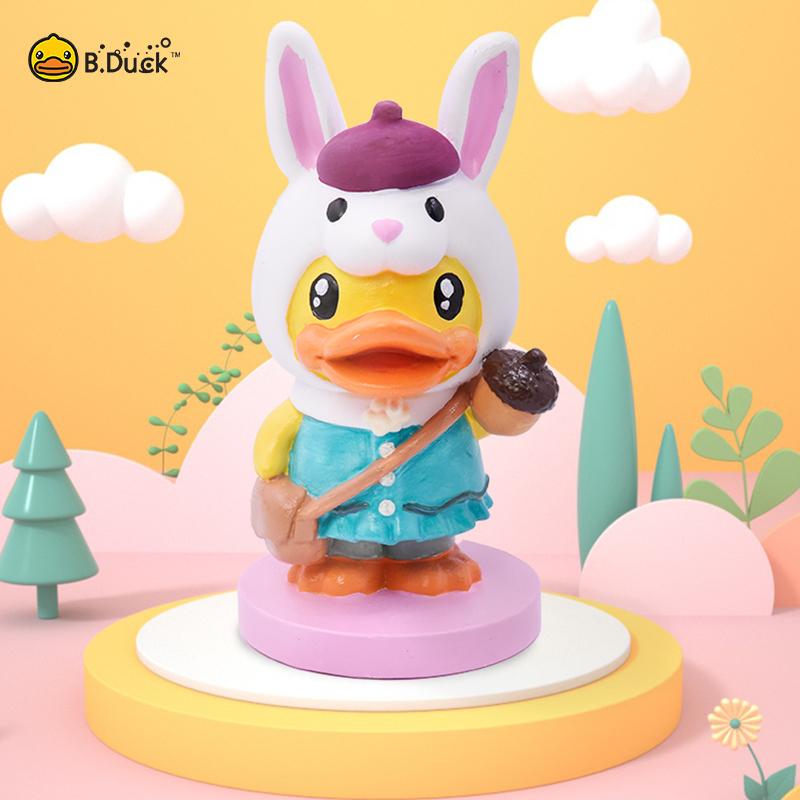B.Duck 立体油画套装 PA15