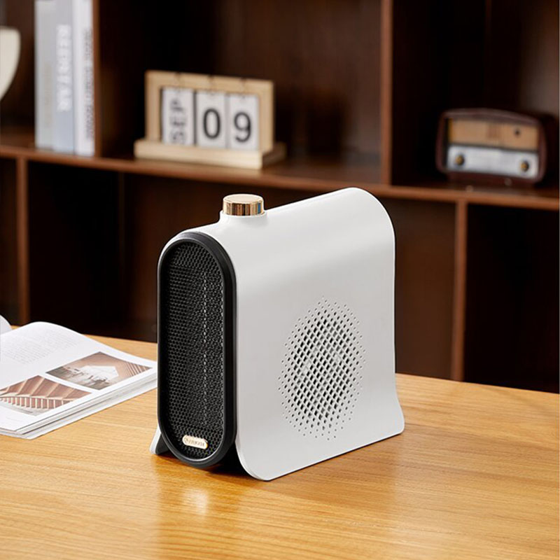 艾美特 PTC台式暖风机 HP20-K82白色