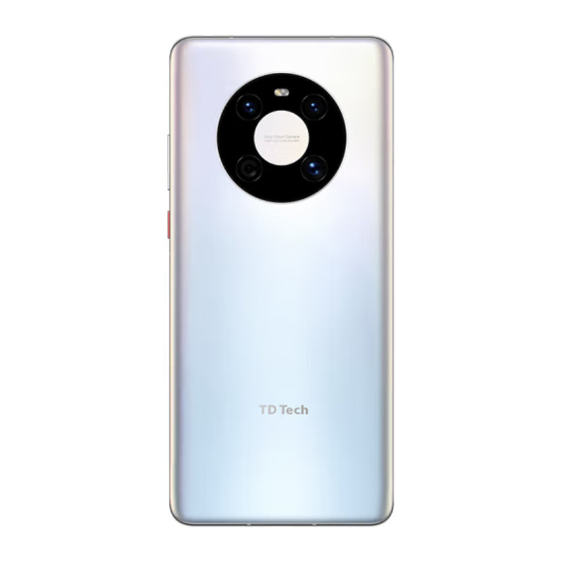 华为 鼎桥M40 5G手机 全网通 旗舰性能 6400万超感知影像 支持NFC 无线充电 8GB+128GB 秘银色