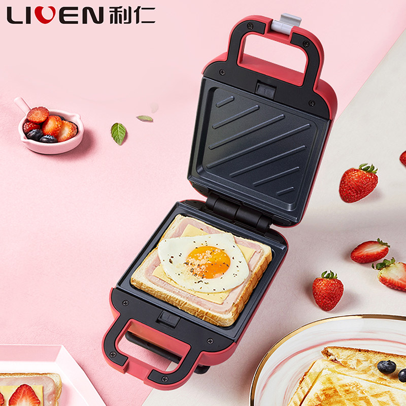利仁 三明治机LPSM-12