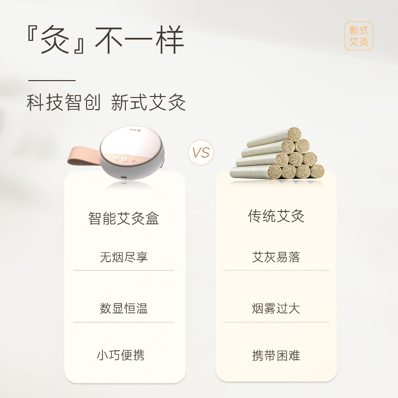 艾修堂 智能艾灸盒 AI-M11