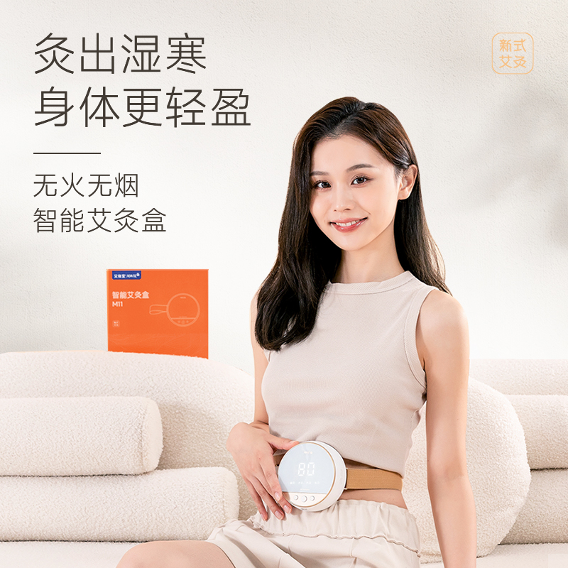 艾修堂 智能艾灸盒 AI-M11