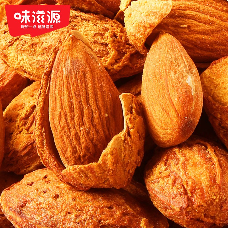味滋源 臻享坚果礼盒 1814g