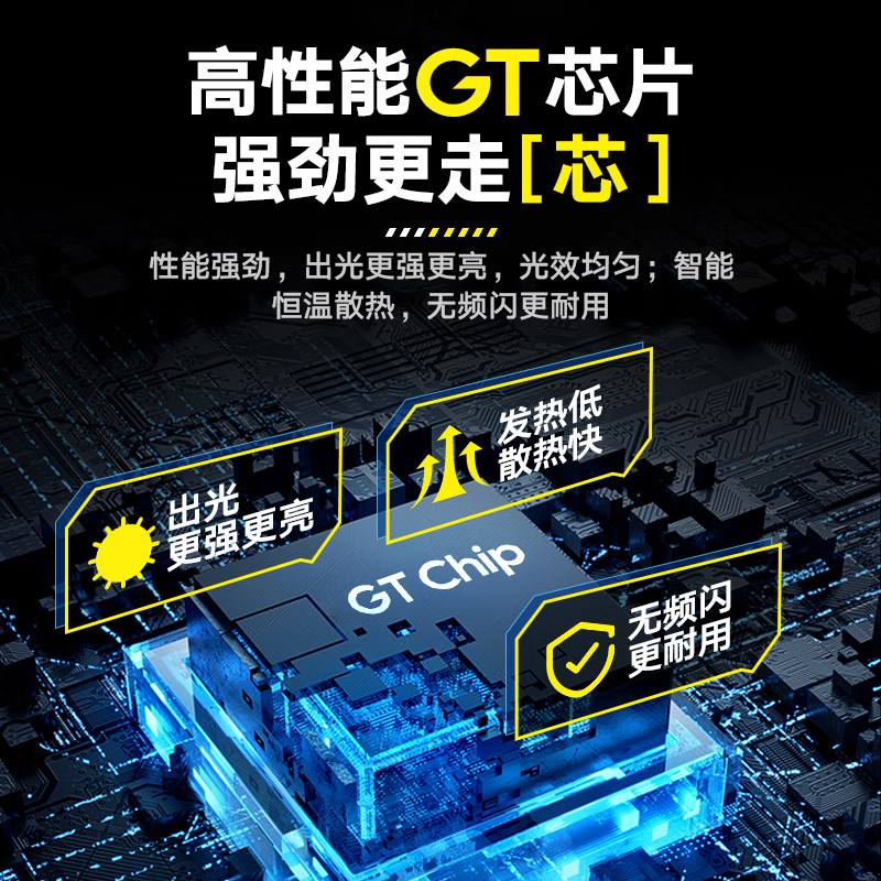 飞利浦（PHILIPS）手电筒强光手电超长续航家用小型户外照明应急灯充电 SFL2243/93
