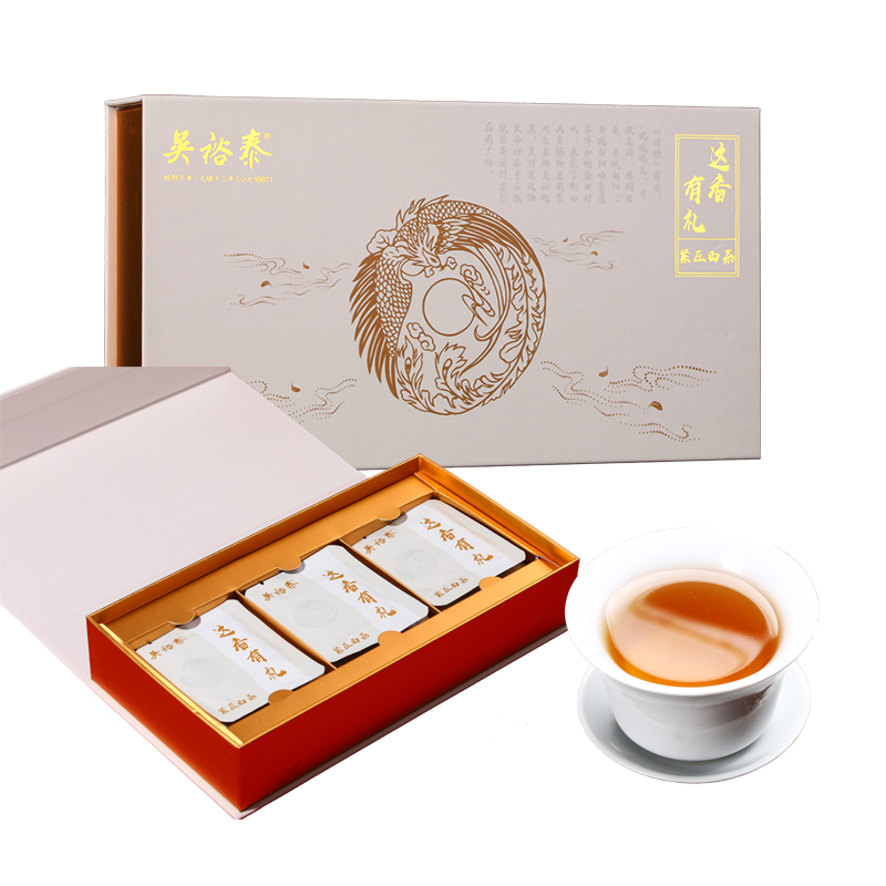 吴裕泰 丹凤朝阳白牡丹白茶 90g  (5g*18包)