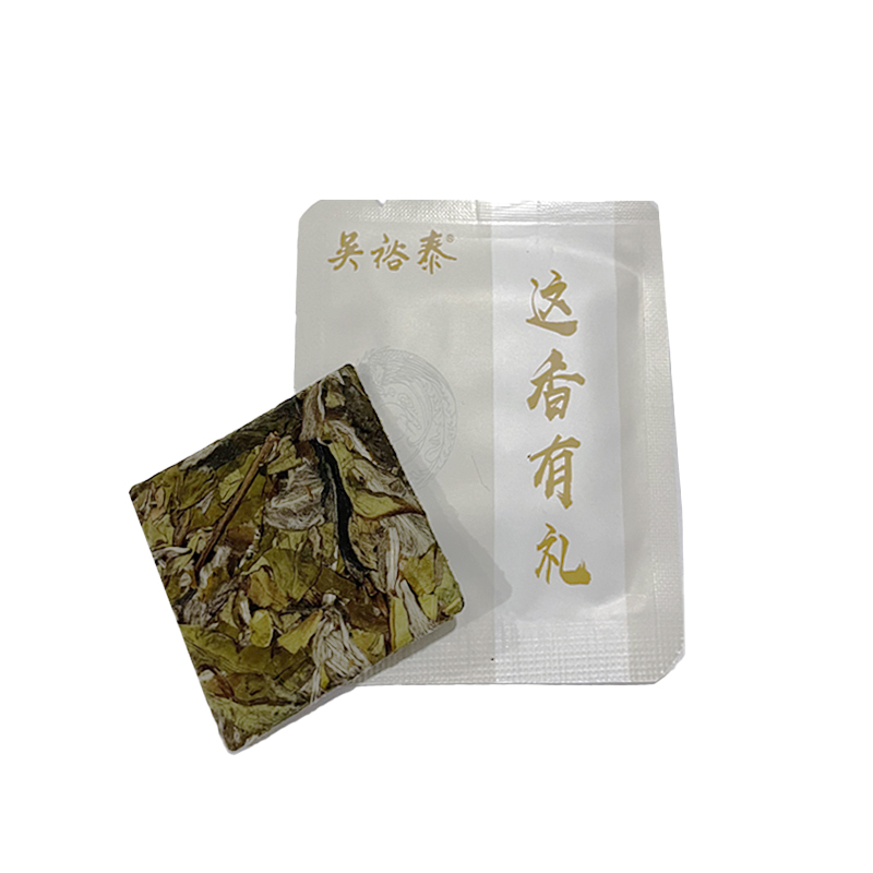 吴裕泰 丹凤朝阳白牡丹白茶 90g  (5g*18包)