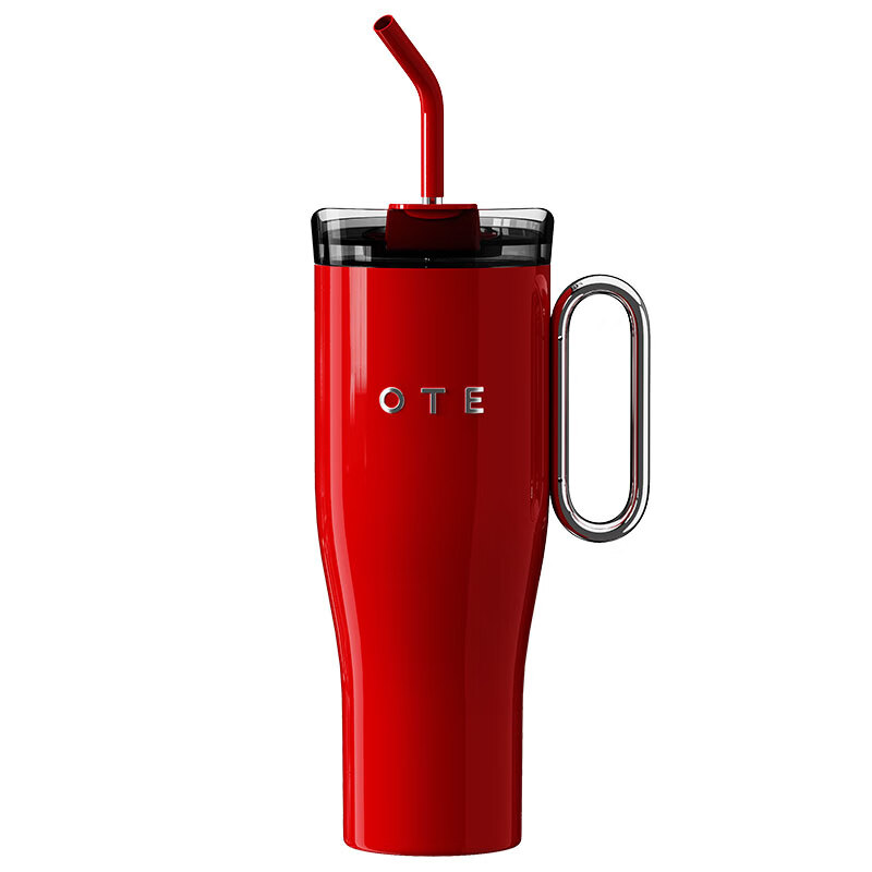 OTE  零度冰霸杯1200ml（中国红）