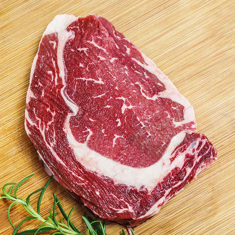 大希地 整切眼肉500g*2盒（每盒4-5片）