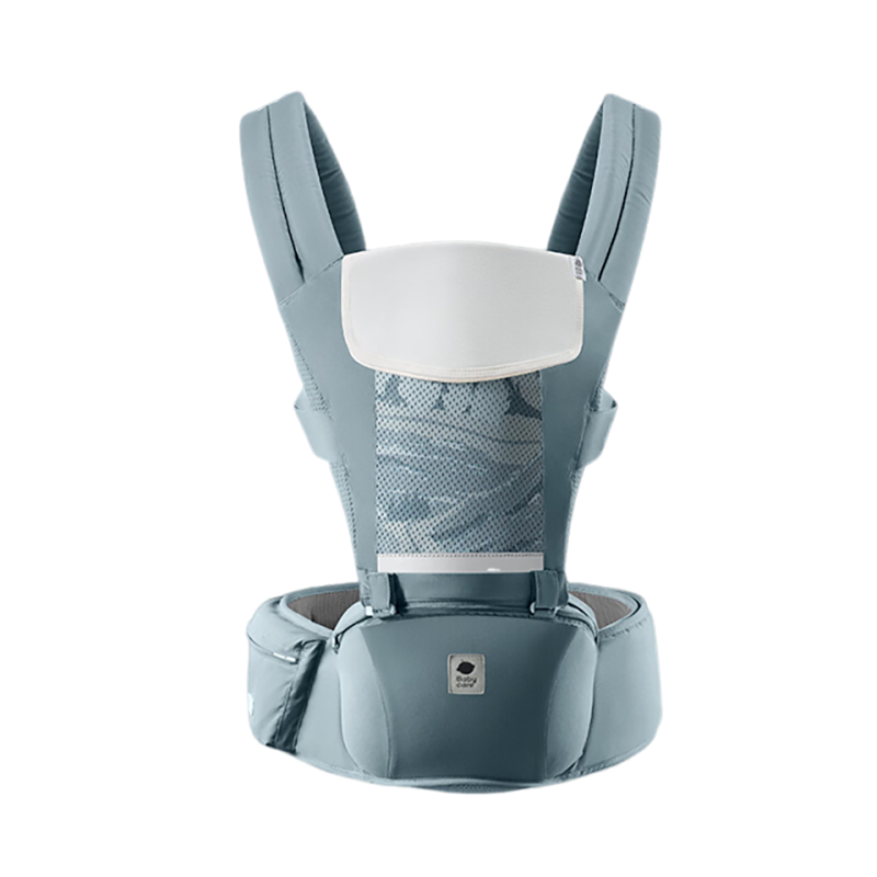 babycare 轻便四季款婴儿背带 BC2112015菲戈蓝