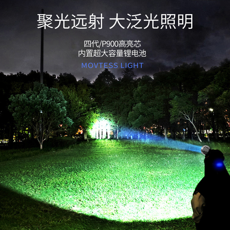 酷龙达(Coloda)  强光LED头灯 CLD-LYD026