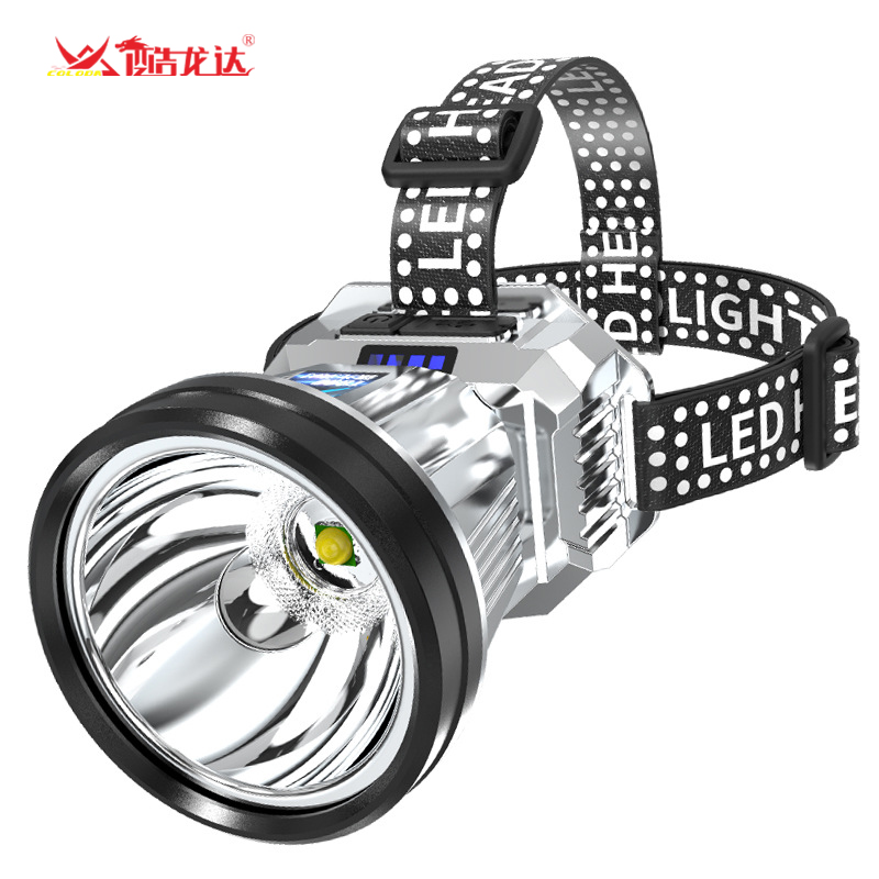 酷龙达(Coloda)  强光LED头灯 CLD-LYD026