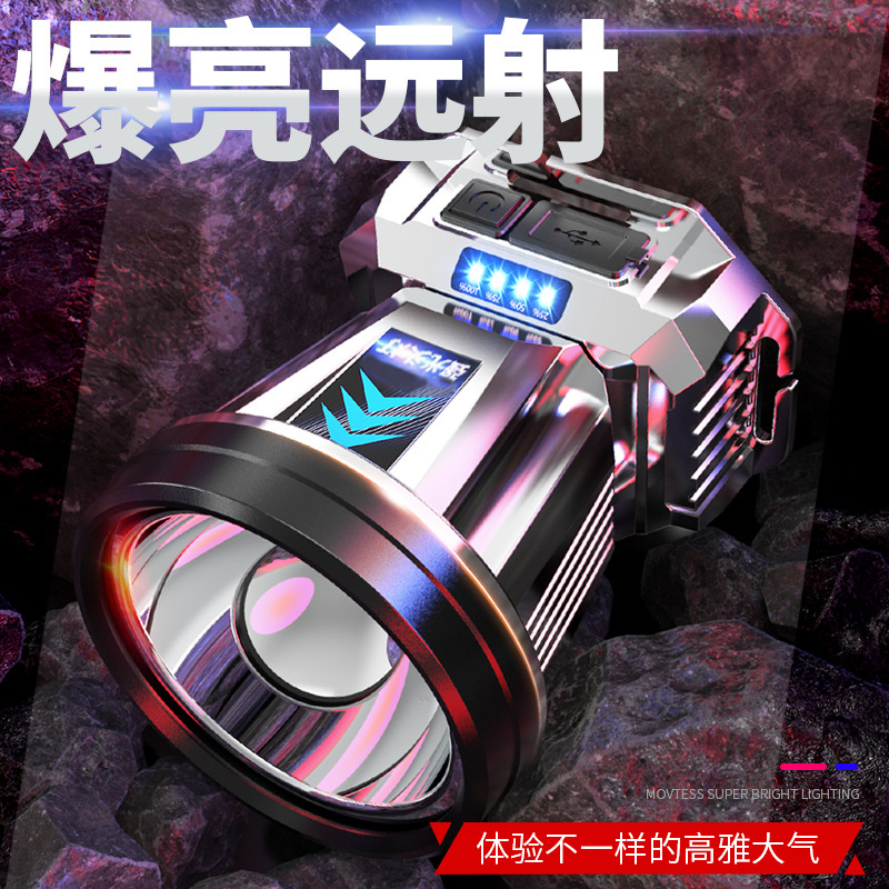 酷龙达(Coloda)  强光LED头灯 CLD-LYD026
