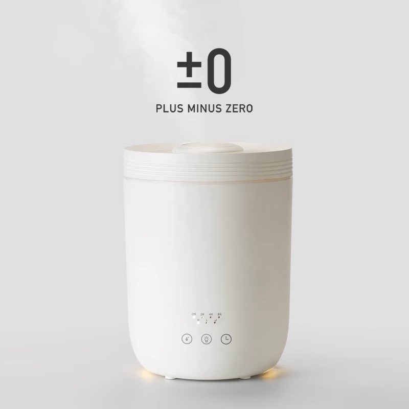 正负零±0  超声波加湿器CQE-H020