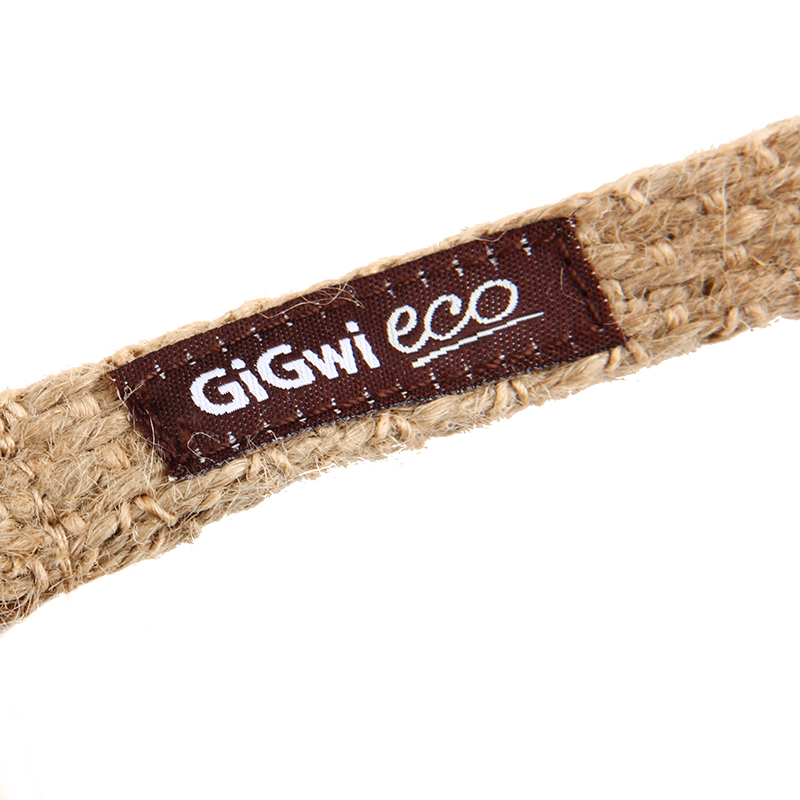 贵为GIGWI  大饼干人洁牙胶片 G10053D1