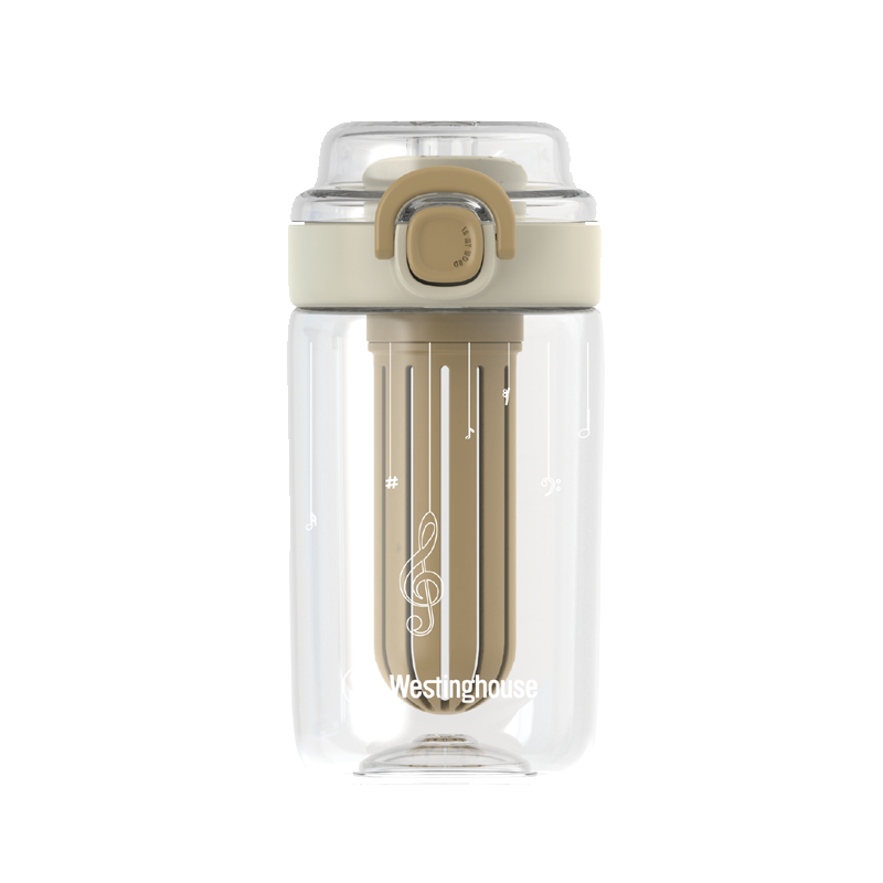 西屋（Westinghouse） 乐享律动运动水杯ML01-WH（550ml）