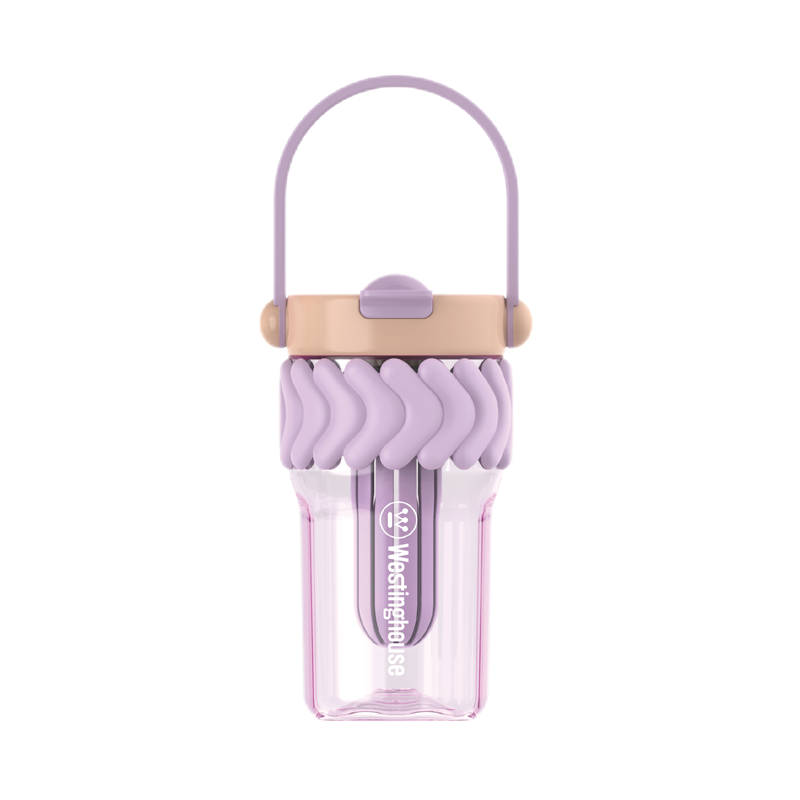 西屋（Westinghouse） 水悦运动水杯ML02-VT（600ml）