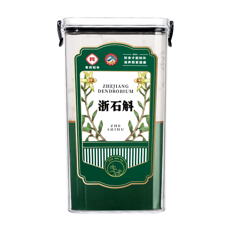 食尚知补 浙石斛 100g