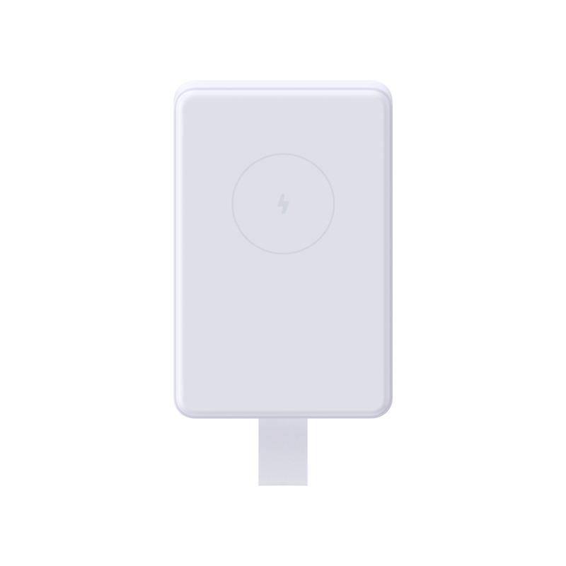 小米 磁吸充电宝2 6000mAh 15W 晴空蓝